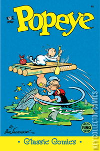 Popeye Classic Comics #6