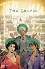 Variant Cover for Two Graves #2