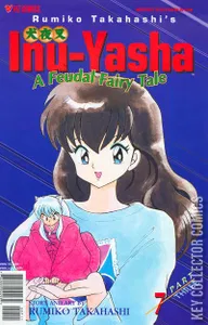 Inu-Yasha: A Feudal Fairy Tale - Part Three #7