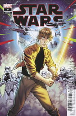 Variant Cover for Star Wars #9