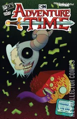 Cover for Adventure Time #7