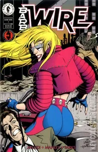 Barb Wire #7