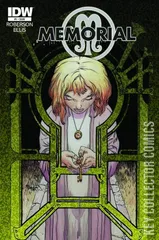 Cover for Memorial #1