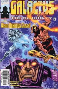 Galactus: The Devourer #2