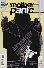 Cover for Mother Panic #7