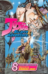 Jojo's Bizarre Adventure #8