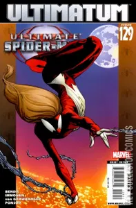 Ultimate Spider-Man #129
