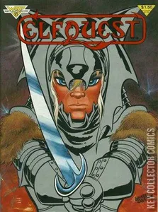 ElfQuest Magazine #18