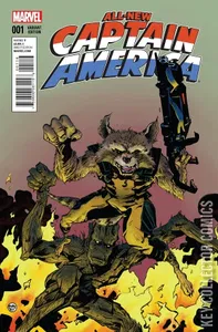 All-New Captain America #1