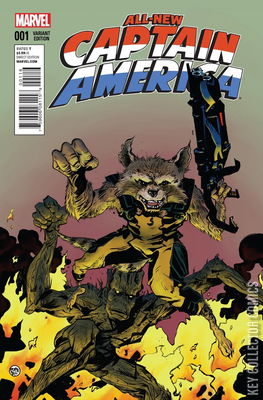 All-New Captain America