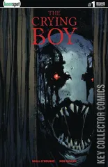 Cover for Crying Boy, The #1