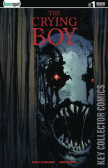 Variant Cover for Crying Boy, The #1