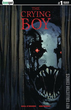 Variant Cover for Crying Boy, The #1
