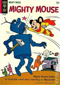 Adventures of Mighty Mouse #162