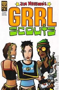 Grrl Scouts #1