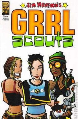 Grrl Scouts