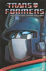 Transformers: Infiltration Cover Gallery