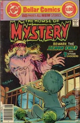 House of Mystery