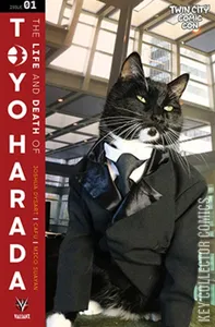 Life and Death of Toyo Harada, The #1