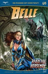 Cover for Belle: Headless Horseman #1
