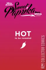 Variant Cover for Sweet Paprika: Black White and Pink #2
