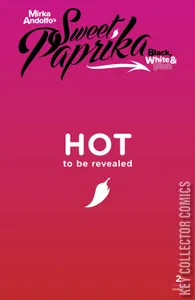 Sweet Paprika: Black White and Pink #2