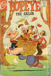 Popeye #100