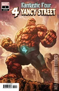 Fantastic Four: 4 Yancy Street #1