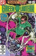 Cover for Green Lantern #157