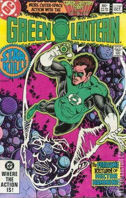 Green Lantern