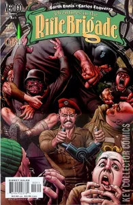Adventures in the Rifle Brigade #3