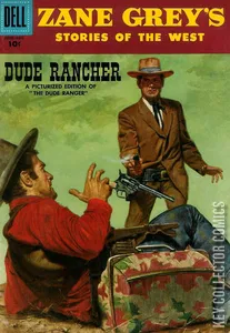 Zane Grey's Stories of the West #30