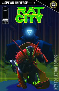 Spawn: Rat City #19