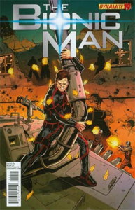 The Bionic Man #19