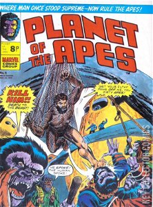 Planet of the Apes #5