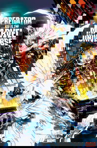 Predator Kills the Marvel Universe