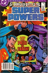 Variant Cover for Super Powers #6