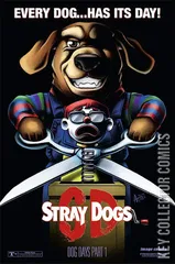 Cover for Stray Dogs: Dog Days #1