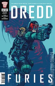 Dredd: Furies #1