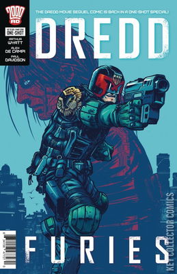 Dredd: Furies