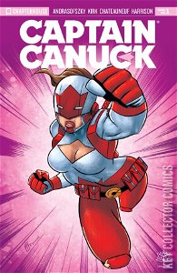 Captain Canuck Season 3 #1