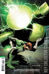 Variant Cover for Hal Jordan and the Green Lantern Corps #47