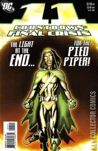 Countdown to Final Crisis #11
