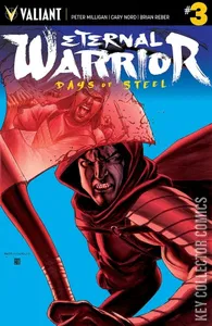 Eternal Warrior: Days of Steel #3