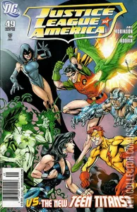 Justice League of America #49
