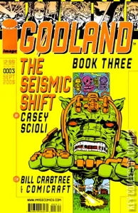 Godland #3