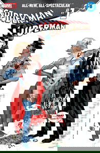 Marvel / DC: Spider-Man / Superman