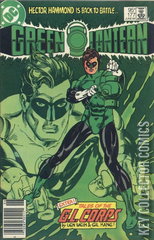 Variant Cover for Green Lantern #177
