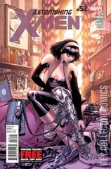 Cover for Astonishing X-Men #52