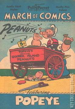 Variant Cover for March of Comics #66